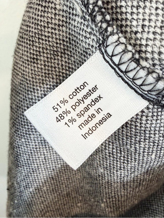 Lane Bryant Lena Midi Fit & Flare Dress Size 18/20P Black White Houndstooth - Picture 5 of 12